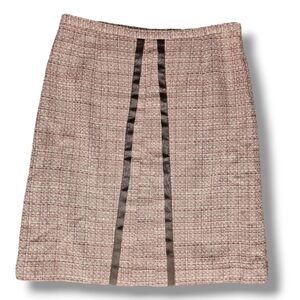 I.N.C. International Concepts tweed.skirt. 8